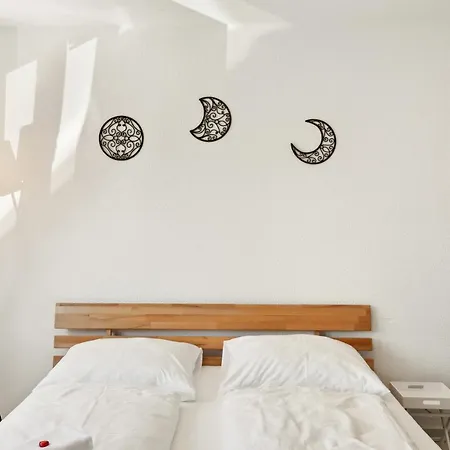 Relax 6 - Modernes 4-zimmer - Self-checkin - Balcony - Parking