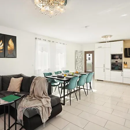 Apartmán Homely Escape Apartment Karben Nahe Frankfurt Karben