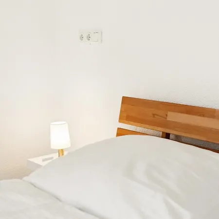 Homely Escape Apartment Karben Nahe Frankfurt