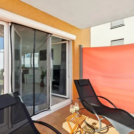 Relax 6 - Modernes 4-zimmer - Self-checkin - Balcony - Parking Apartment Karben