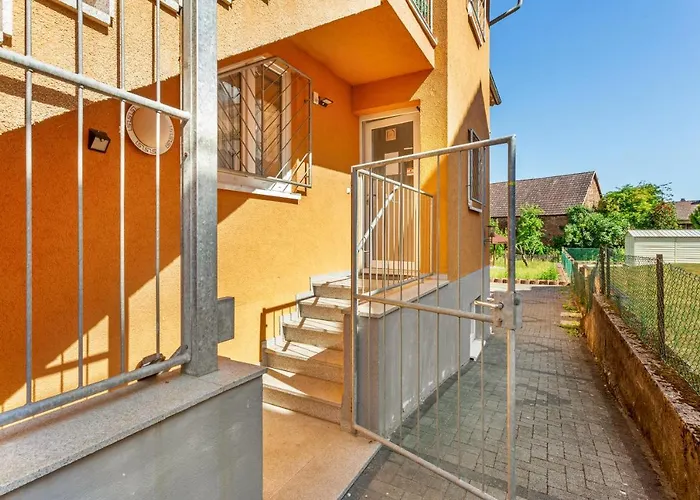 Relax 6 - Modernes 4-zimmer - Self-checkin - Balcony - Parking Apartment *