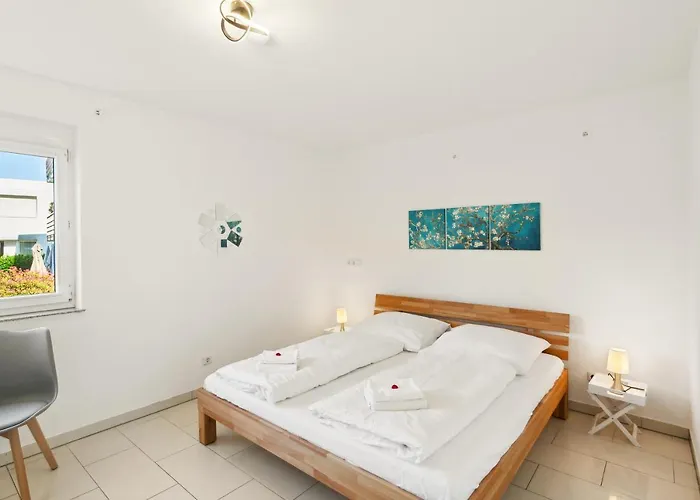 Apartment Relax 6 - Modernes 4-zimmer - Self-checkin - Balcony - Parking