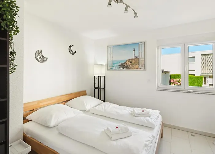 Apartman Relax 6 - Modernes 4-zimmer - Self-checkin - Balcony - Parking