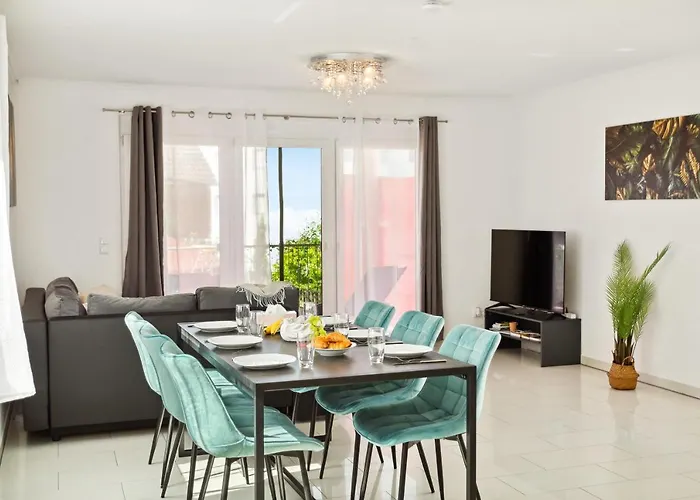 Apartment Relax 6 - Modernes 4-zimmer - Self-checkin - Balcony - Parking